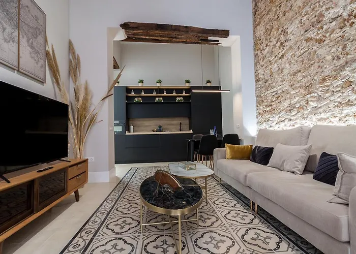 Casa Mariana - Luxury Apartment - 4 Personas Cádiz