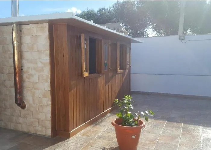 Un apartamento con encanto en zahora Cádiz
