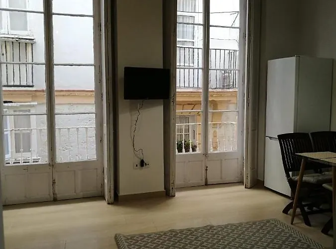 Apartamentos Valverde Cádiz 1-B