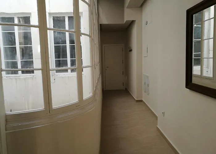 Apartamentos Valverde Cádiz 1-B