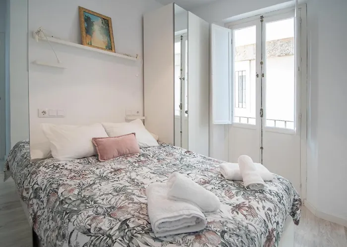 Apartamento Las Lectoras de Cádiz