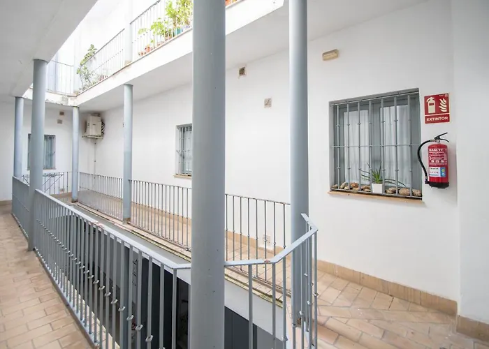 Apartamento Las Lectoras de Cádiz