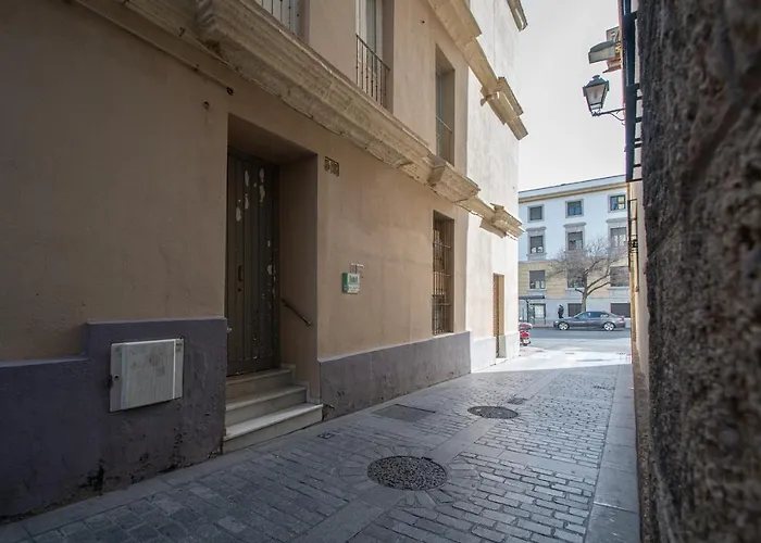 Apartamento Las Lectoras de Cádiz