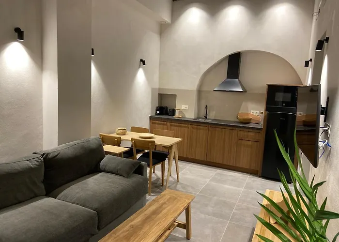 OMA Cádiz Apartments