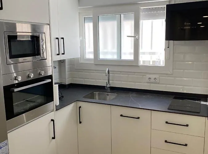 Bonito apartamento a 5 minutos andando de la playa Cádiz