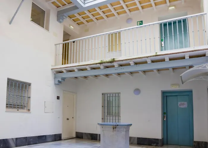 Apartamento Cdz - Botica Cádiz