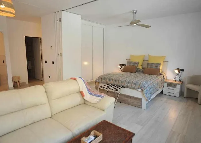 Acogedor apartamento en la playa de Cádiz