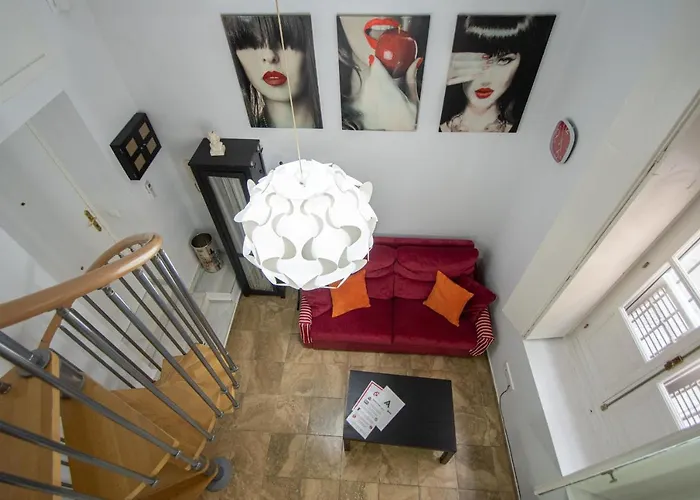 Apartamento La Espiral De Cádiz