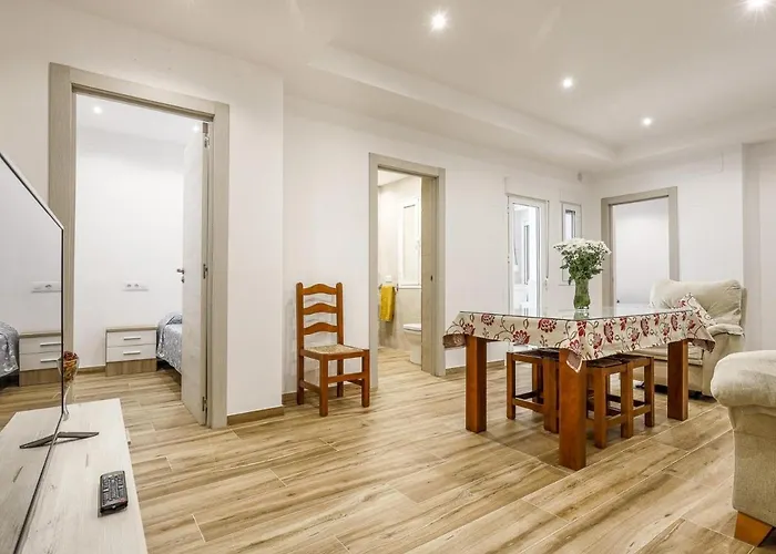 Apartamento Cádiz caleta de cádiz 3