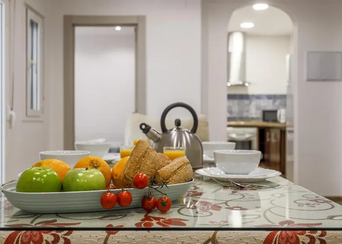 Apartamento Cádiz caleta de cádiz 3