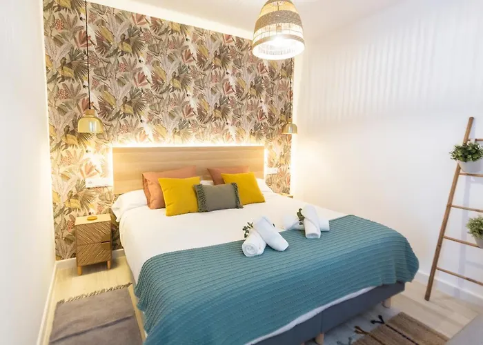Apartamento Entrearcos Cádiz