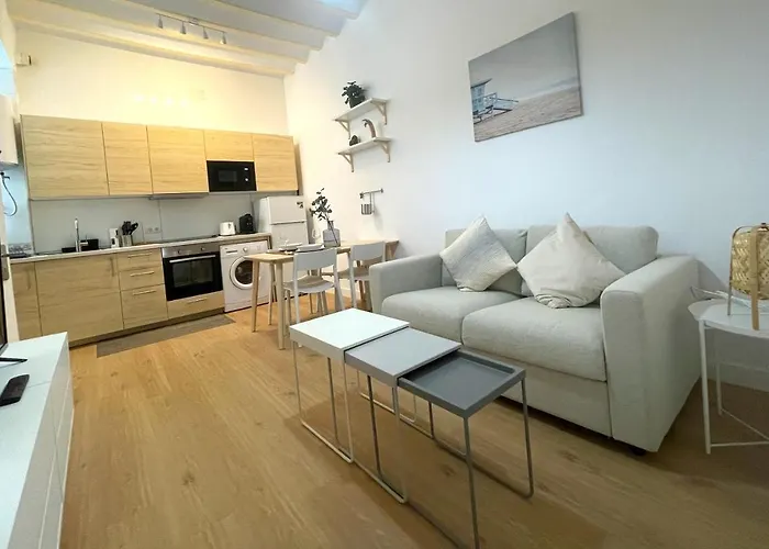 Apartamento El Aljibe de Botica Cádiz