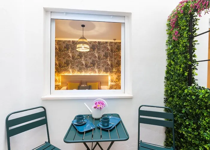Apartamento Entrearcos Cádiz