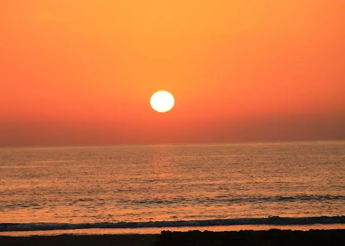 Apartamento Del Rio Playa Cádiz