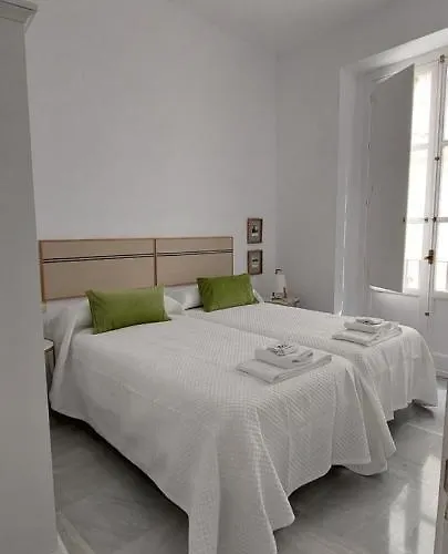 Apartamento el 2 de Flamenco 2ºA Cádiz