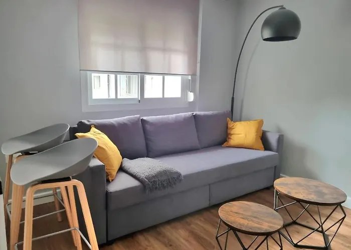 Apartamento Aujada Playa Cádiz