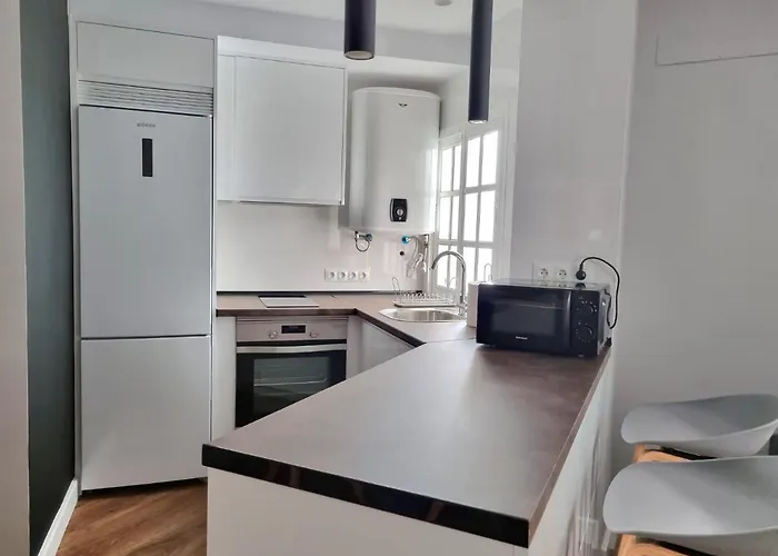 Apartamento Aujada Playa Cádiz