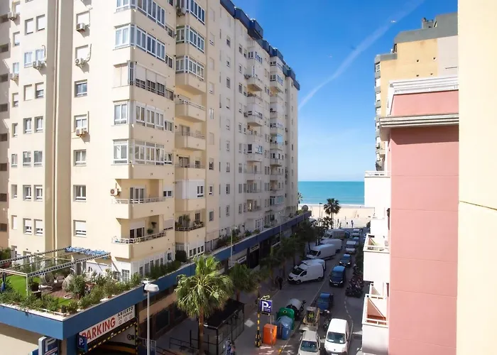 Brasil Playa Ha Apartment Cádiz