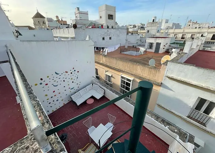 Apartamentos la Selva - Rafael de la Viesca Cádiz