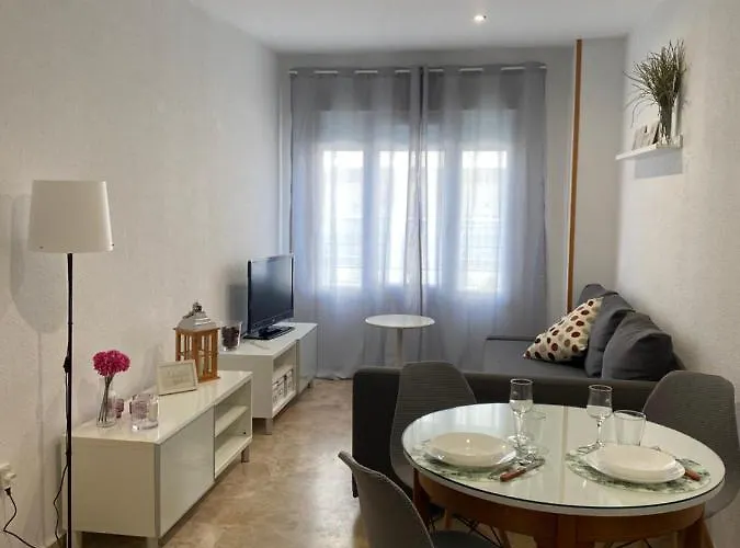 Apartamento Tía Maria Cádiz