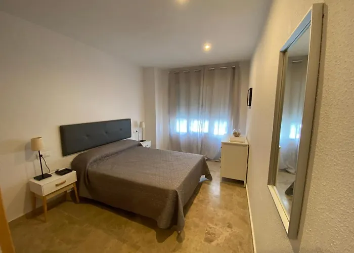 Apartamento Tía Maria Cádiz