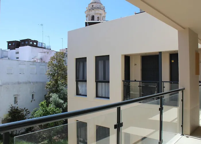 Encanto de la Catedral Ha Loft Cádiz