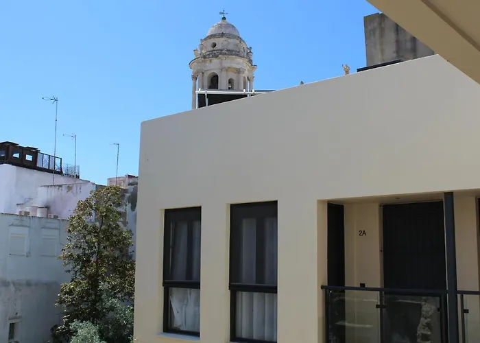 Encanto de la Catedral Ha Loft Cádiz