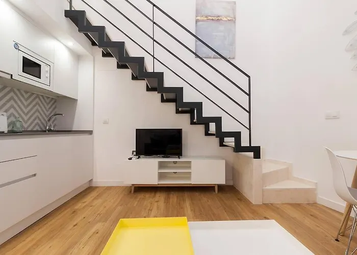 Apartamento El Duplex de Barrocal Cádiz
