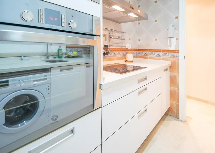 Apartamento El Meridiano de Cádiz