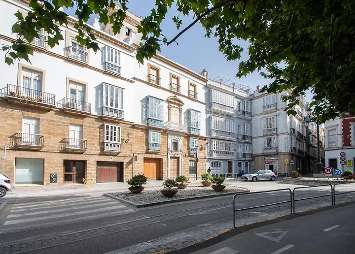 Apartamento El Meridiano de Cádiz