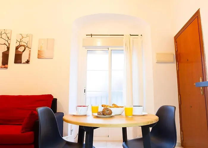 Apartamento CDZ - Suarez de Salazar 1 y 2 Cádiz