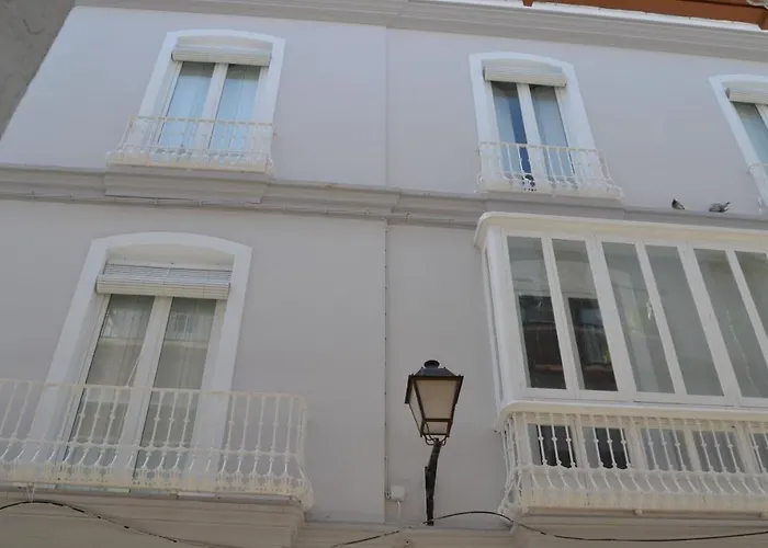 Apartamento Lupa Cádiz