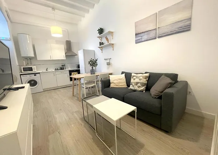 Apartamento El Patio de Santa María Cádiz