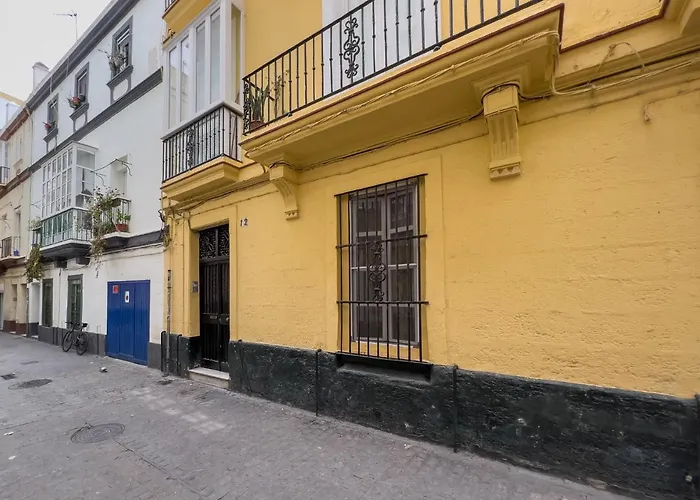 La Casa de Lima Little Apartments Cádiz