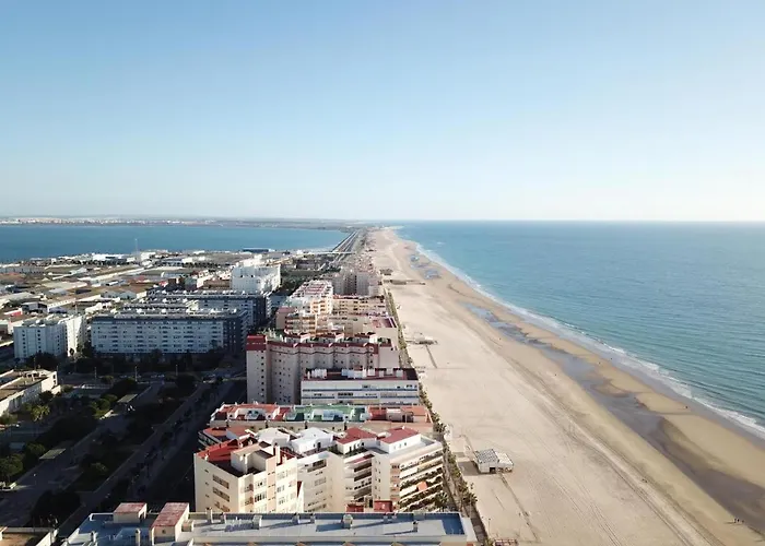 Apartamento Tía Maria Cádiz