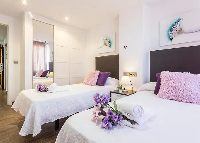 Apartamento Brisas Playa 3 Baños Cádiz