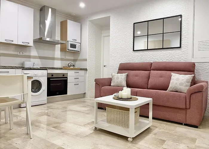 Apartamento San Francisco 15 Cádiz