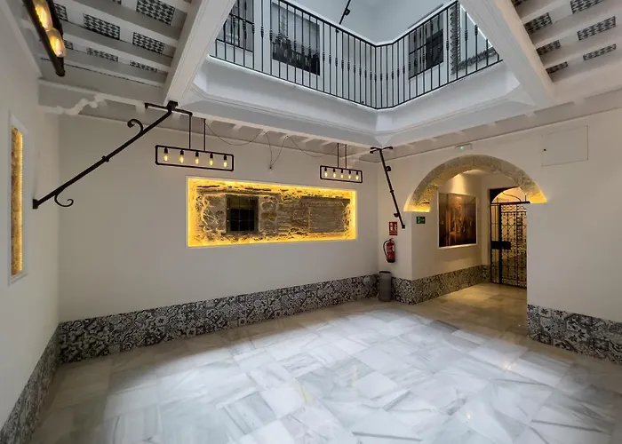 El Rincón de Fabio Little Apartments Cádiz