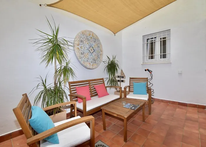 Apartamento El Patio Cádiz