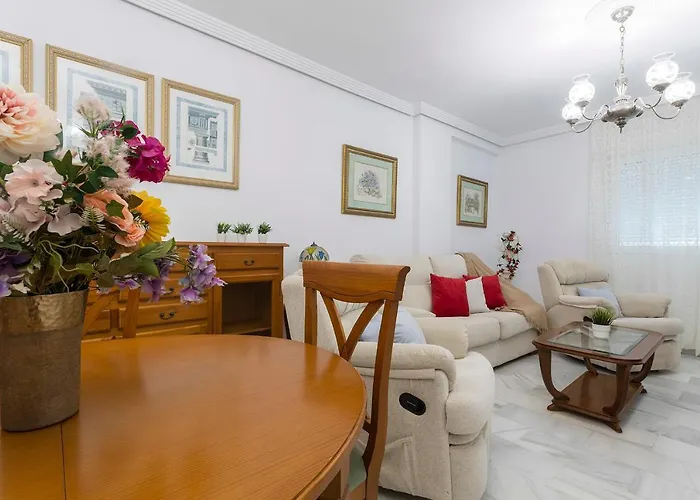 Avenida Playa 3 Rooms 2 baños Cádiz