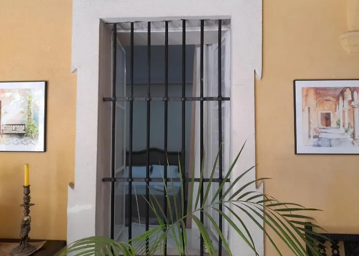 Casa Del Anticuario Apartments Cádiz