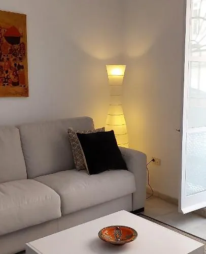 Apartamento el 2 de Flamenco BB Cádiz