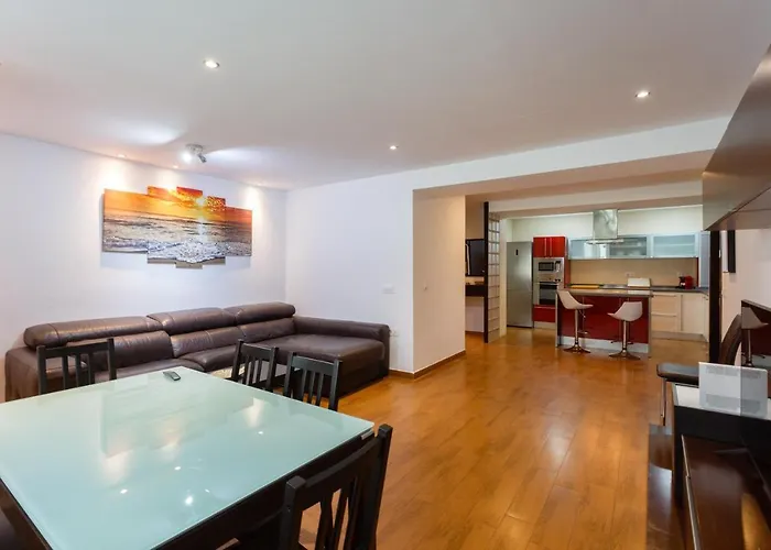 Apartamento El Velero en la playa Victoria Grupo AC Gestion Cádiz