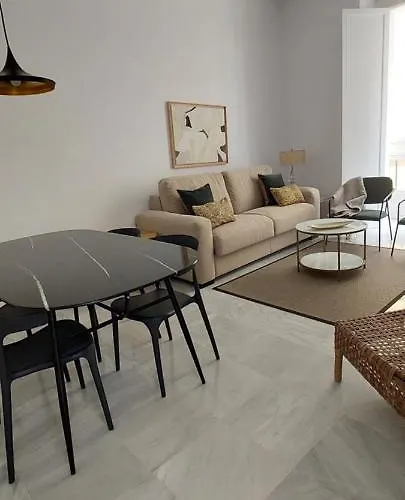 Apartamento el 2 de Flamenco 2ºB Cádiz