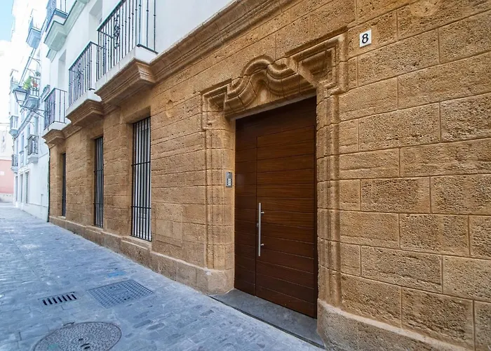 Apartamento Las Calas de Cádiz