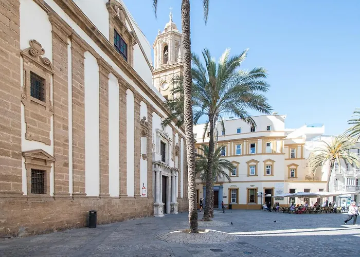 Apartamento Las Calas de Cádiz