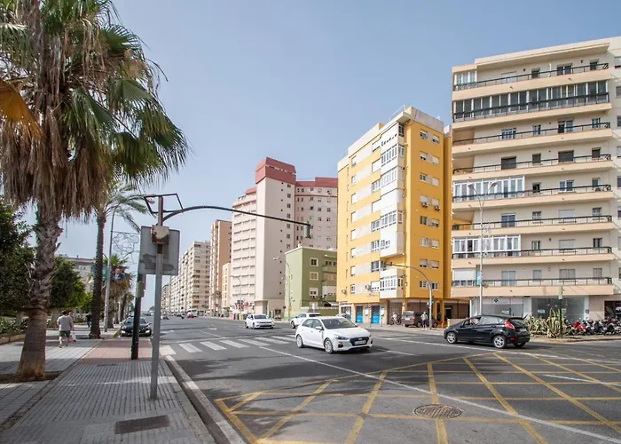 Apartamento Sunset Cádiz