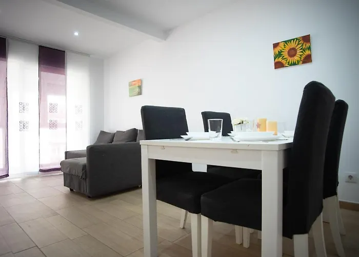 Zurbarán Playa Ha Apartment Cádiz