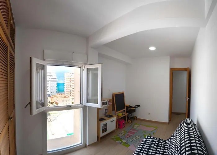 Zurbarán Playa Ha Apartment Cádiz