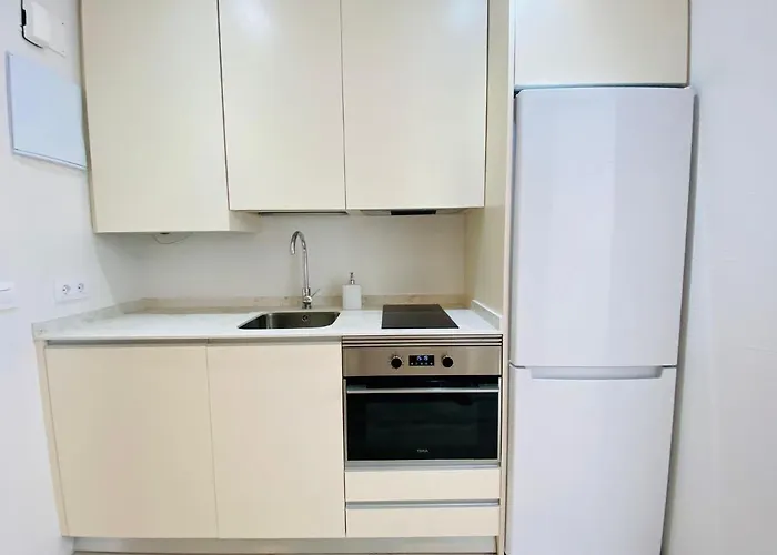 Apartamento Luz, aire y mar Grupo AC Gestion Cádiz